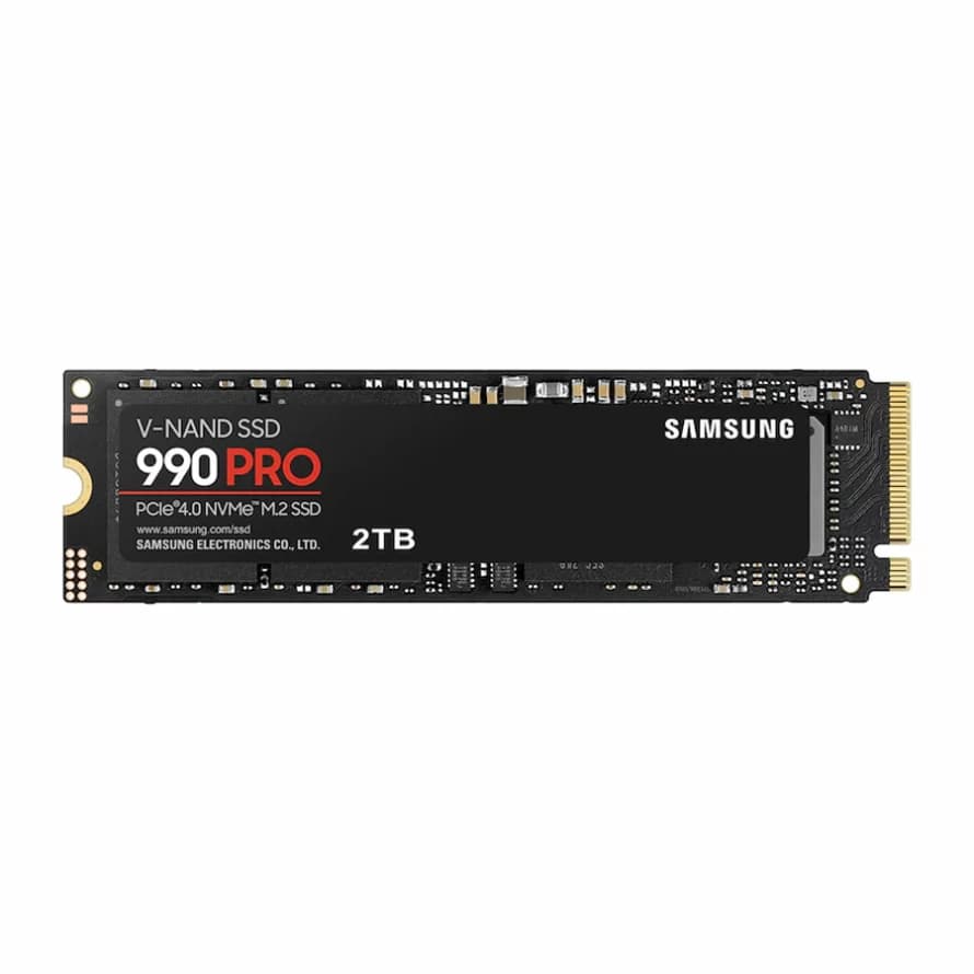 اس اس دی سامسونگ SSD SAMSUNG 990PRO 2TB M.2 2280 NVMe — تصویر ۲