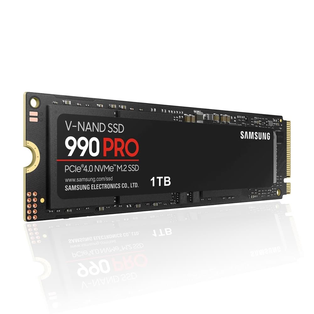 اس اس دی سامسونگ SSD SAMSUNG 990PRO 2TB M.2 2280 NVMe — تصویر ۹
