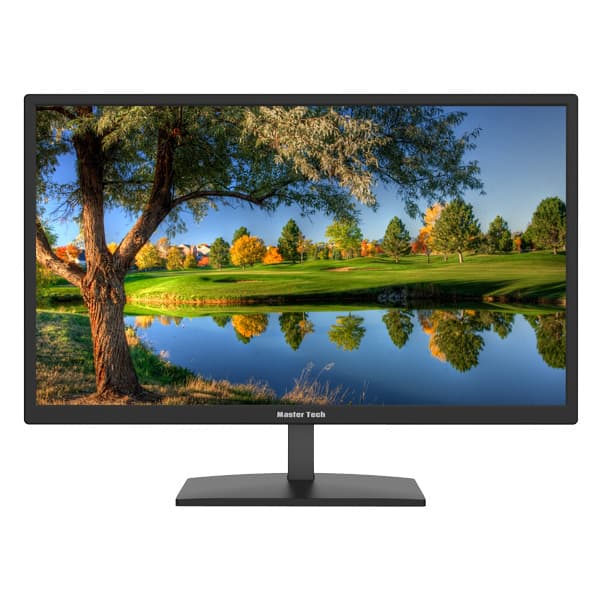 مانیتور مسترتک 20 اینچ MONITOR MASTER TECH VL207HS 20INC