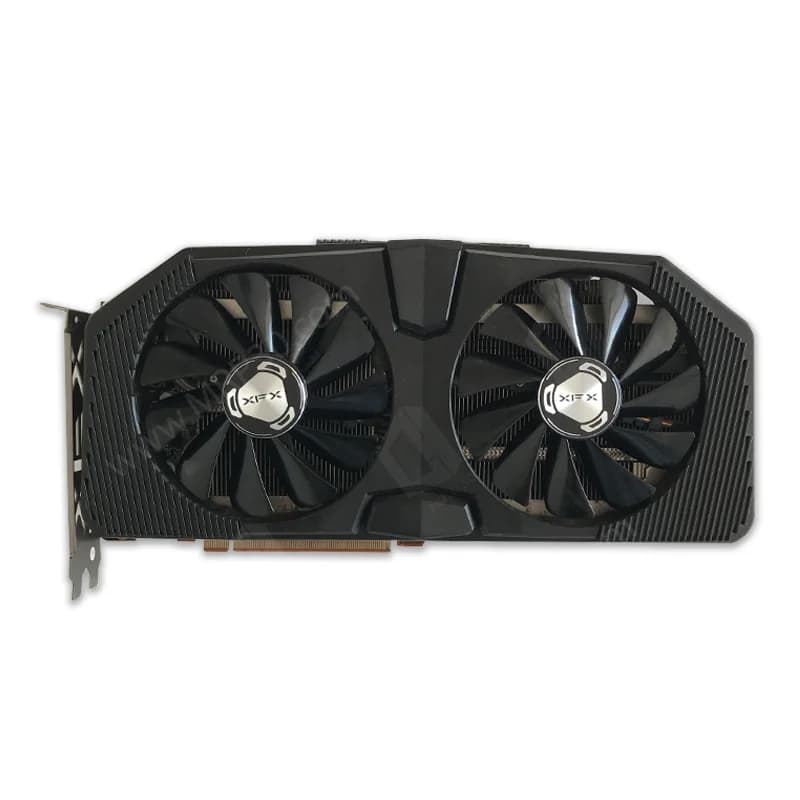 کارت گرافیک ایکس‌اف‌ایکس XFX Graphics Card RX5700 XT 8G GDDR6 — تصویر ۳