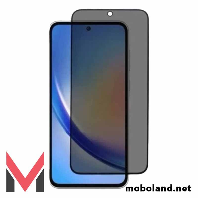 گلس تمام صفحه پرایوسی سامسونگ Galaxy A55 5G