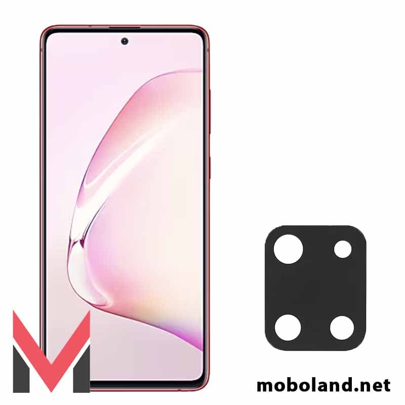 شیشه دوربین سامسونگ Galaxy Note 10 Lite N770