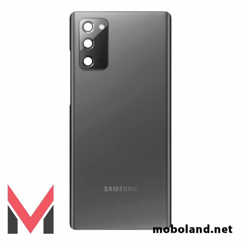 درب پشت سامسونگ Samsung Galaxy Note 20 5G N981