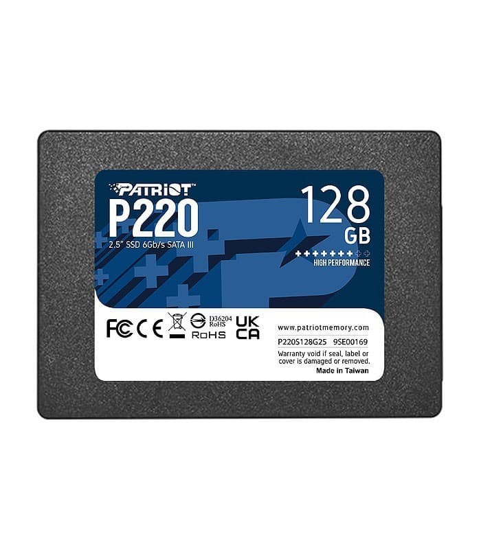 اس اس دی پاتریوت SSD PATRIOT 128GB P220
