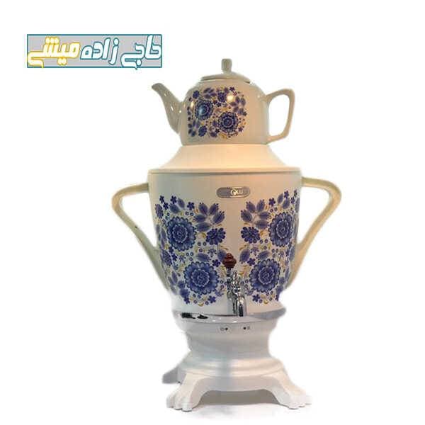 سماور برقی يورولوكس مدل EU-ES2852JPW
