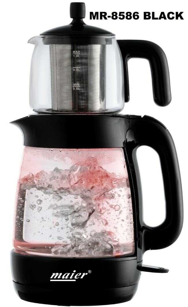چای ساز رو همی مایر مدل MR-8586 — تصویر ۷