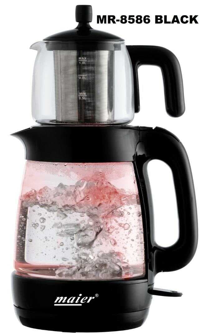 چای ساز رو همی مایر مدل MR-8586 — تصویر ۱۰