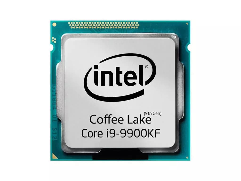 پردازنده اینتل CPU INTEL Core i9-9900KF