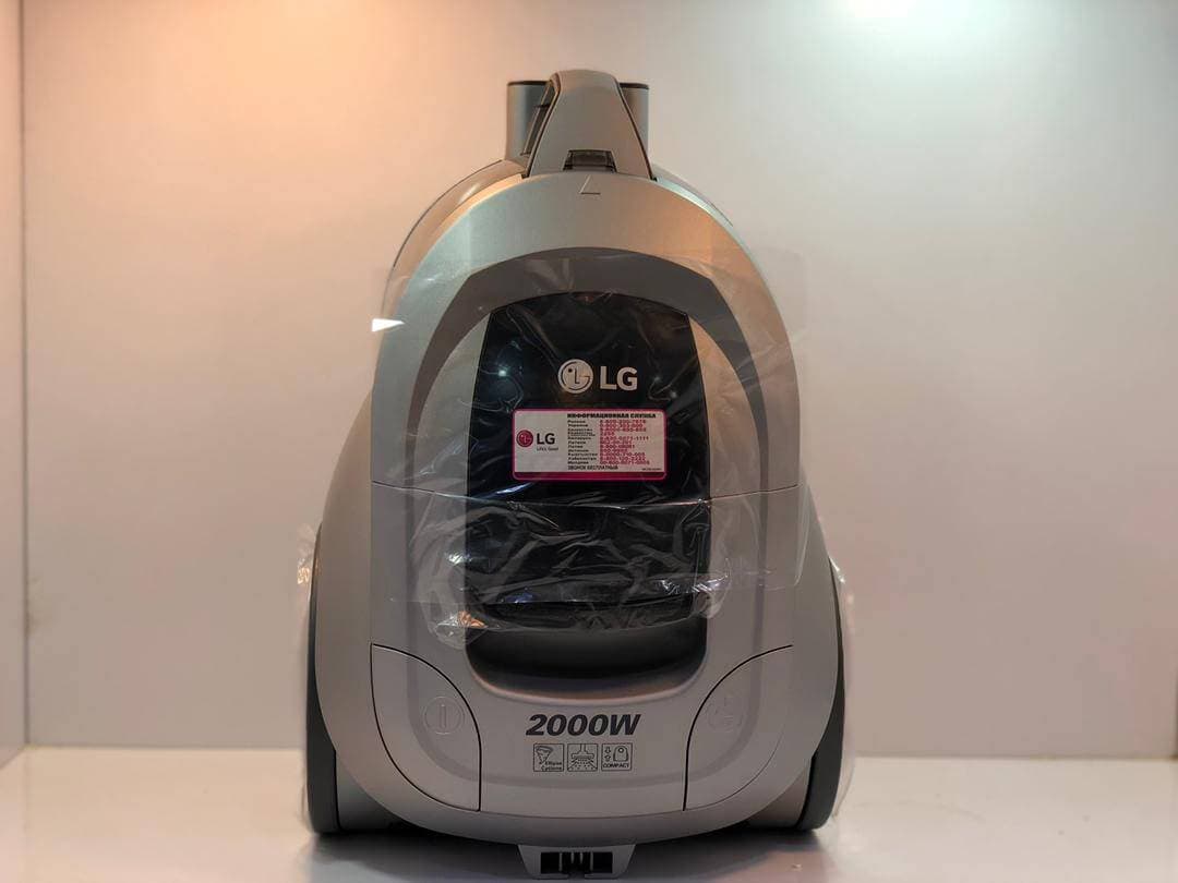 جاروبرقی الجی LG مدل VC5420NNTS — تصویر ۳
