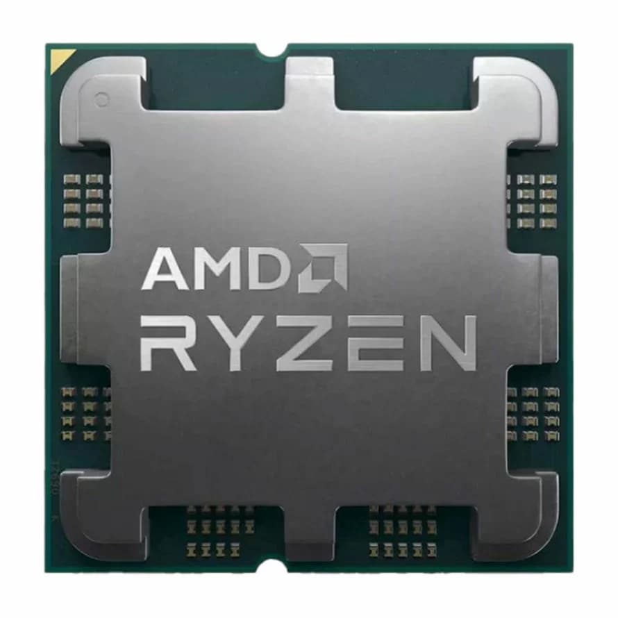 پردازنده ای ام دی CPU AMD Ryzen 5 7600 TRY — تصویر ۲
