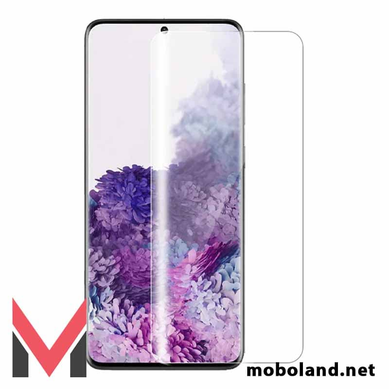 گلس یووی UV شفاف سامسونگ Galaxy S20 Plus 5G
