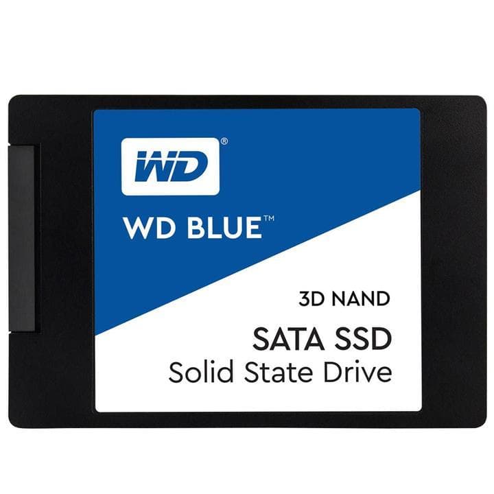 اس اس دی وسترن دیجیتال SSD WESTERN DIGITAL BLUE 250GB