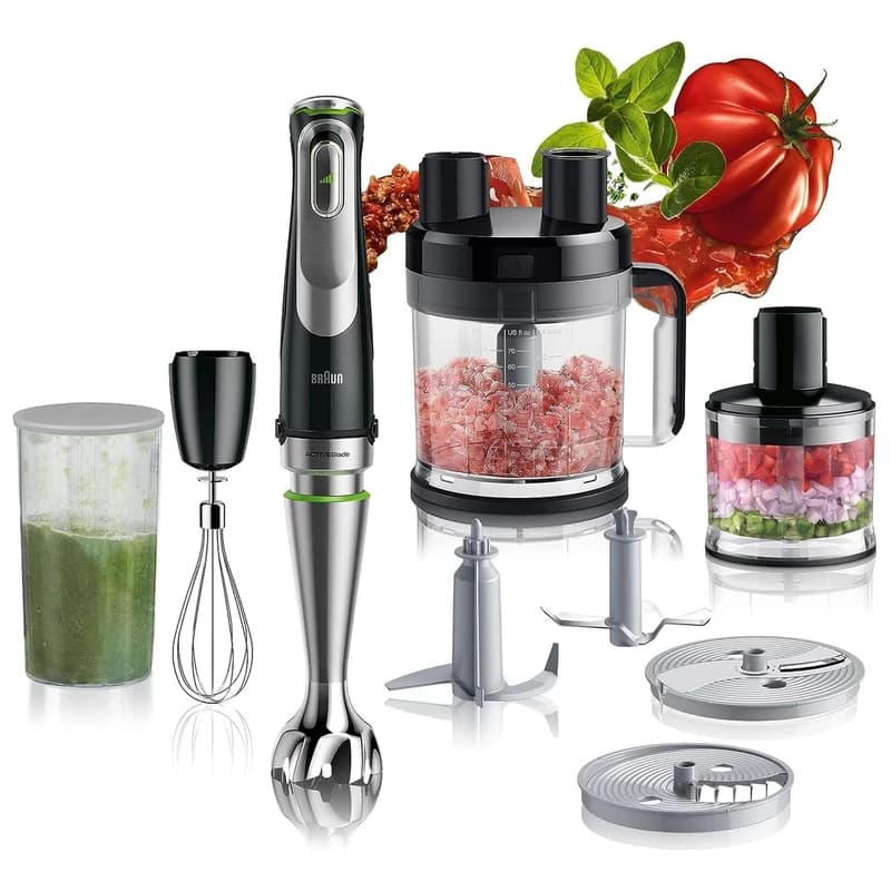 گوشت کوب برقی براون مدل MQ9185 — تصویر ۶