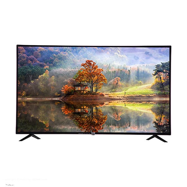 تلویزیون 43 اینچ سام هوشمند مدل43T5500 — تصویر ۲