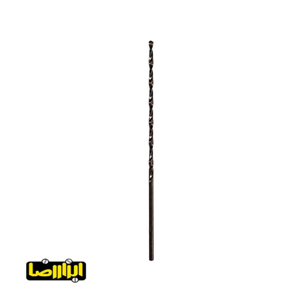 مته خشک نیمه بلند سایز 3.5 مدل HSS9341 — تصویر ۲