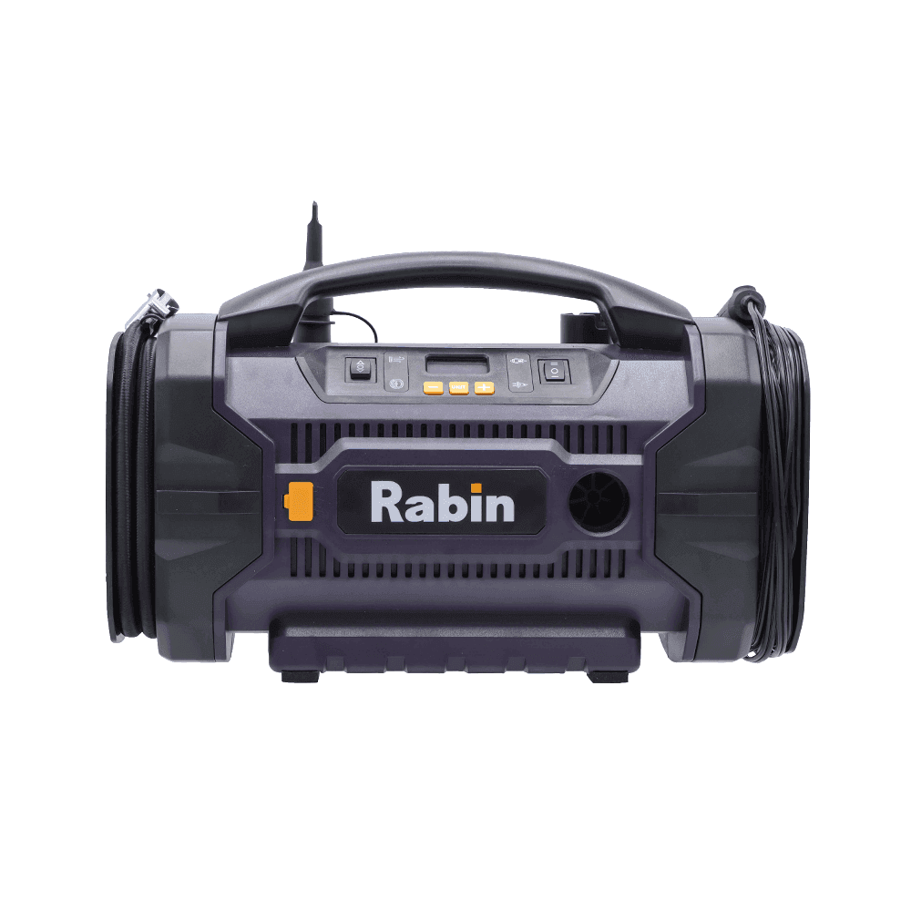 پمپ باد فندکی رابین مدل R2520 — تصویر ۴