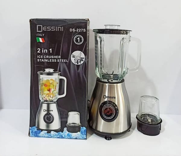 آسیاب و مخلوط کن دسینی Dessini مدل Ds-227s — تصویر ۱۰