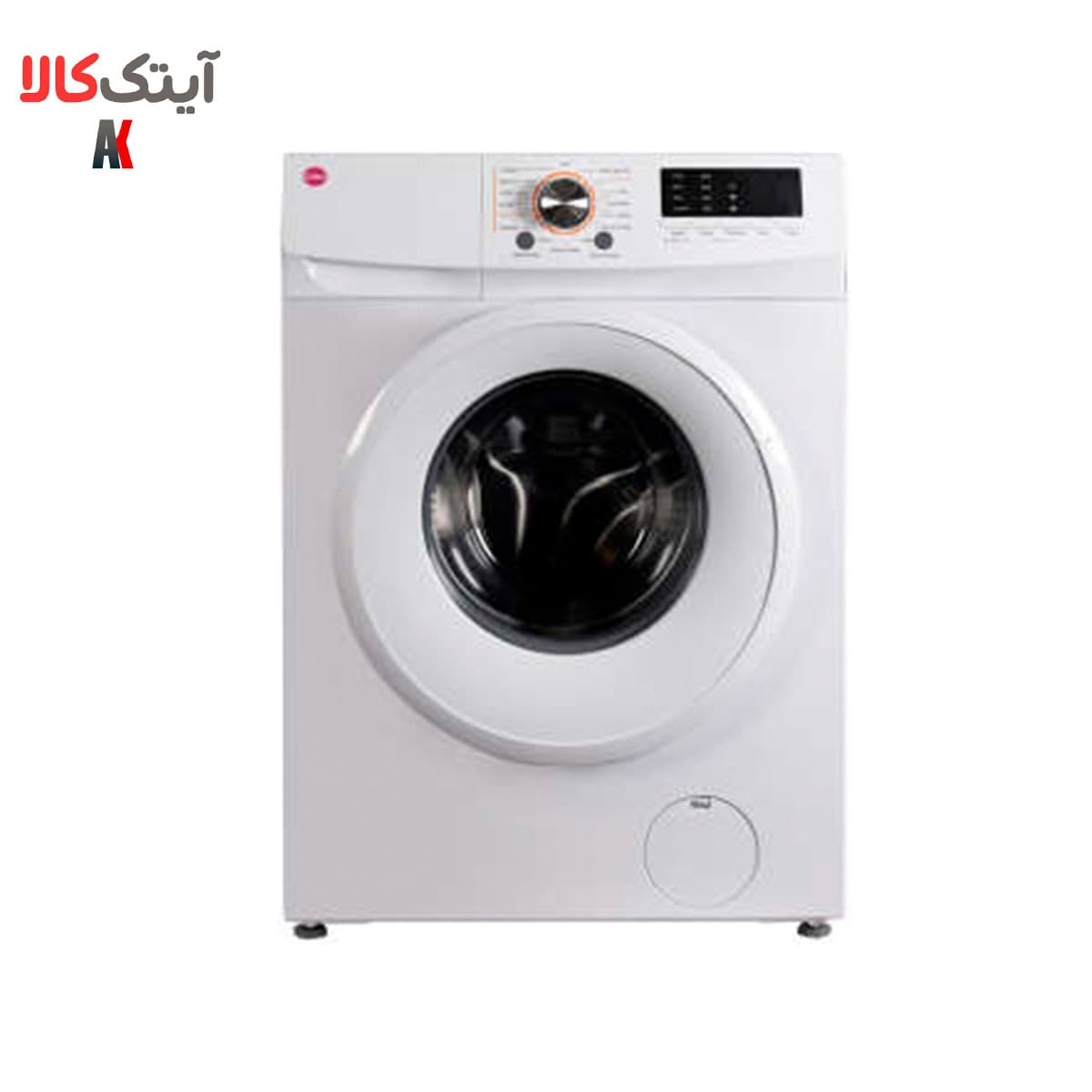 ماشین لباسشویی کرال مدل TFW-27203