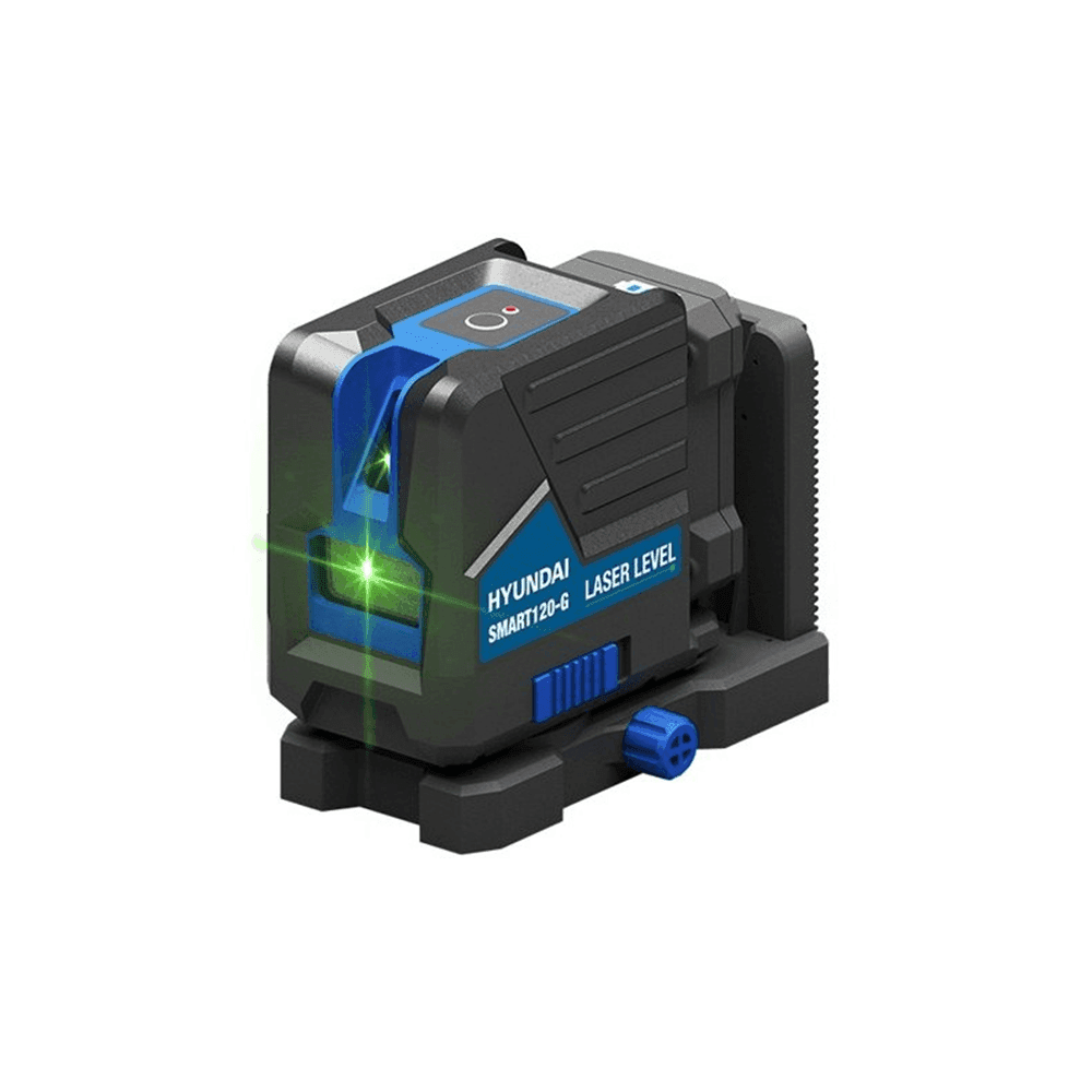 تراز لیزری دو خط هیوندای مدل Smart120G نور سبز