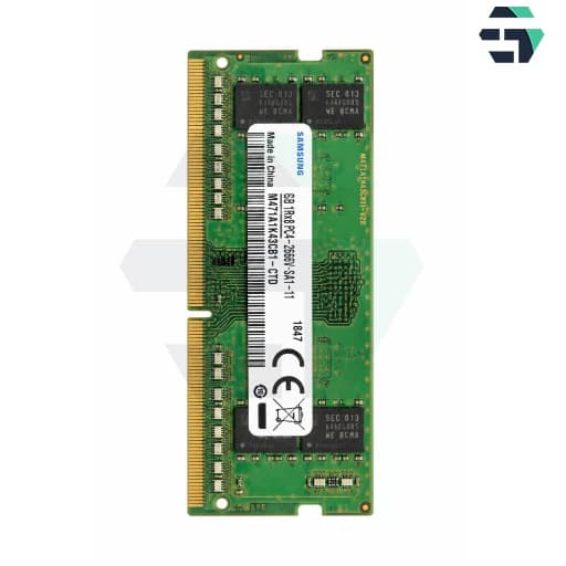 رم لپ تاپ Samsung 8GB DDR4 2666MHz PC4-2666V | حافظه RAM سامسونگ اورجینال