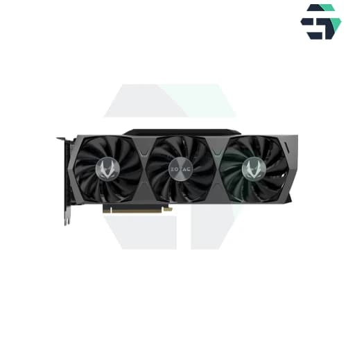 کارت گرافیک ZOTAC GAMING GeForce RTX 3080 Trinity OC 10GB GDDR6X — تصویر ۲