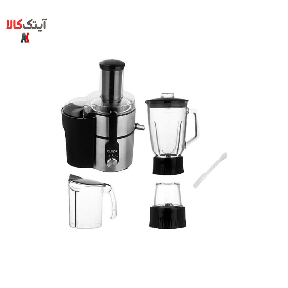 آب میوه گیری تولیپس مدل Fj-479 — تصویر ۲