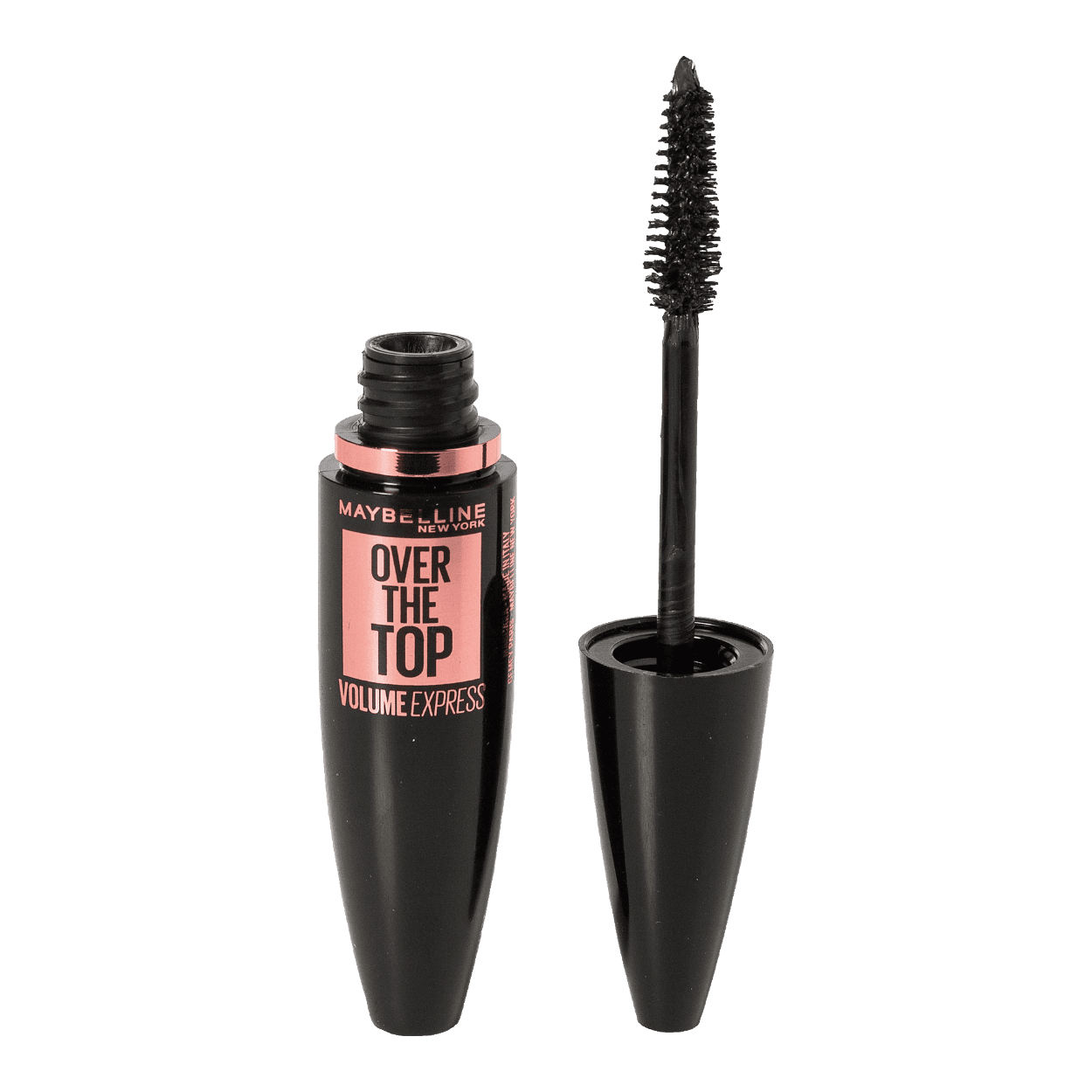 ریمل حجم دهنده میبلین اصل مدل Maybelline Over The Top