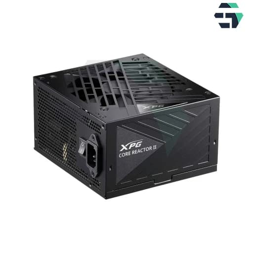 پاور کامپیوتر 850 وات XPG مدل XPG CORE REACTOR GOLD 850W