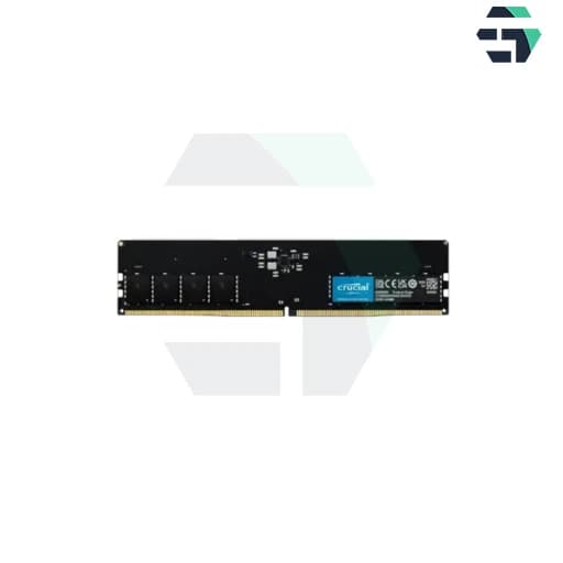 رم دسکتاپ Crucial 16GB DDR5 4800MHz CL40 (Basic) — تصویر ۶