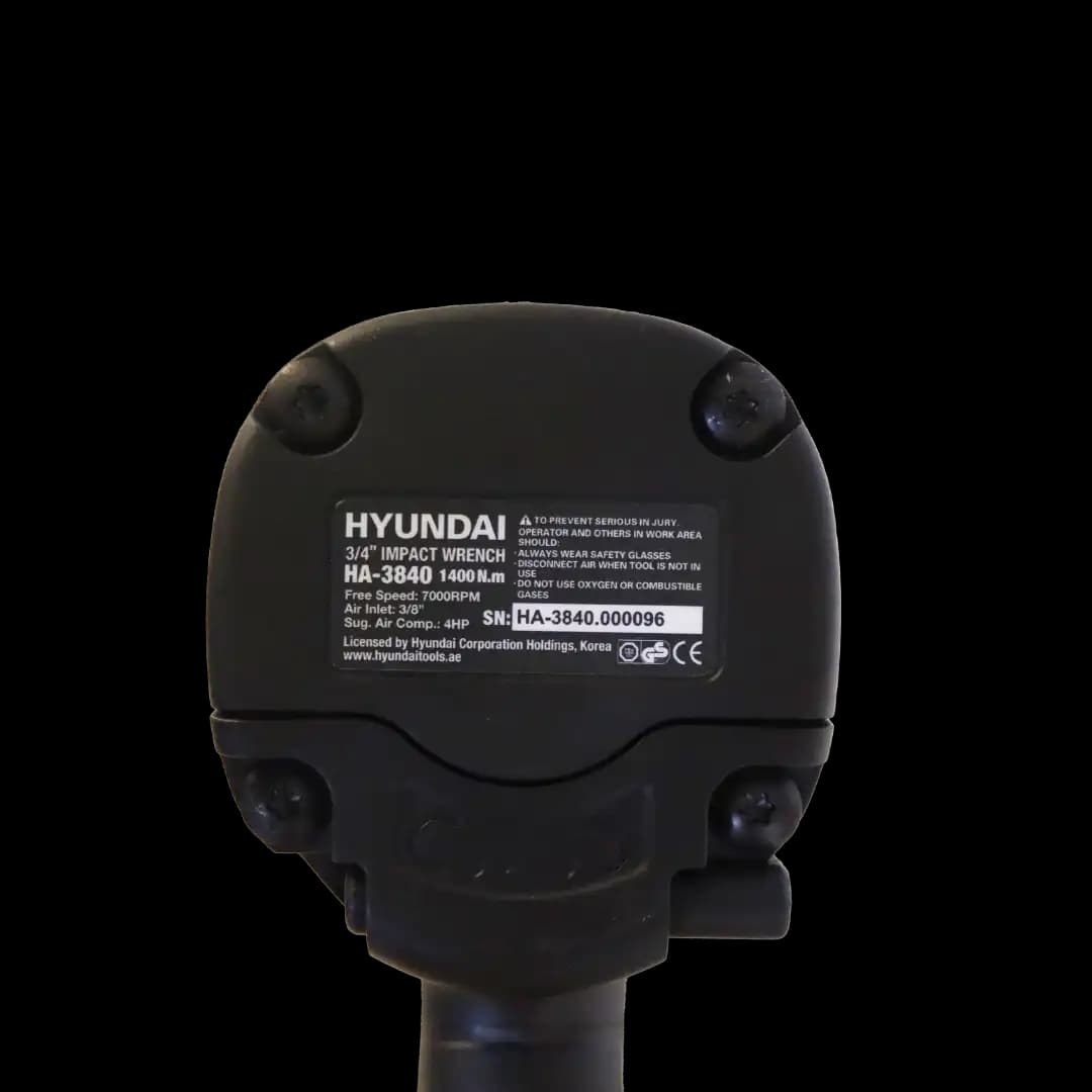 بکس بادی هیوندای 3/4 اینچ مدل HA-3840 — تصویر ۶