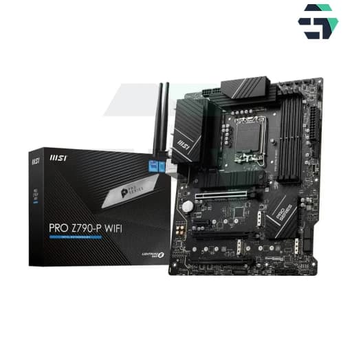 مادربرد MSI PRO Z790-P WIFI سوکت LGA1700 چیپست Intel Z790
