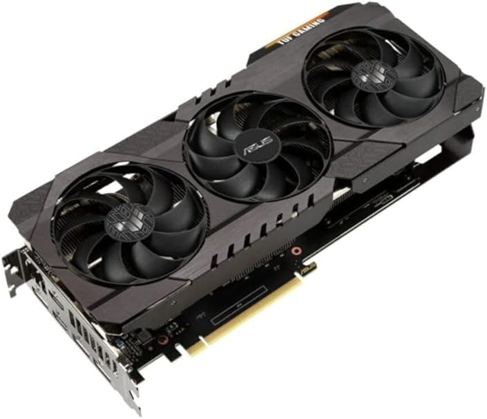 کارت گرافیک ایسوس TUF Gaming GeForce RTX 3070 OC 8GB GDDR6 — تصویر ۳
