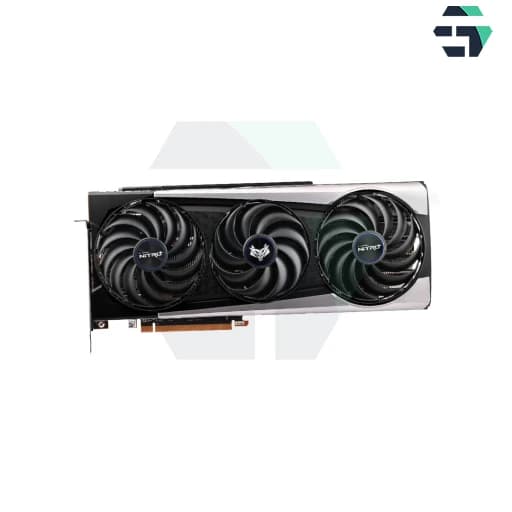 کارت گرافیک سافایر مدل Sapphire NITRO+ RX 6800 16GB GDDR6 استوک — تصویر ۲
