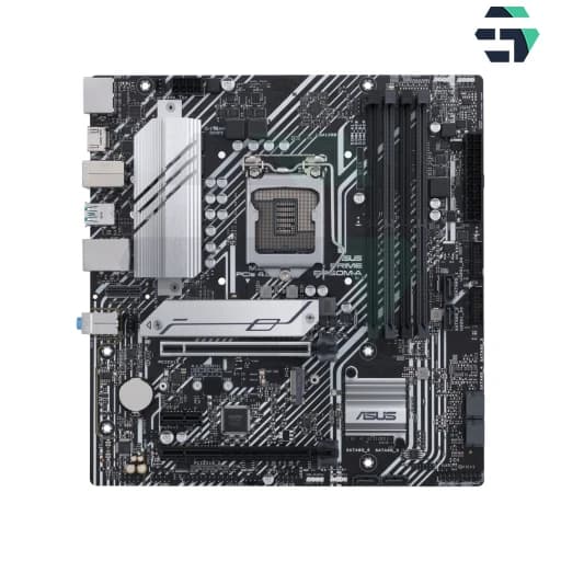مادربرد ASUS PRIME B560M-A DDR4 سوکت LGA1200