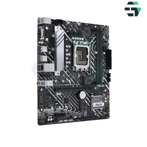 مادربرد ASUS PRIME H610M-A D4 سوکت LGA1700 DDR4 — تصویر ۹
