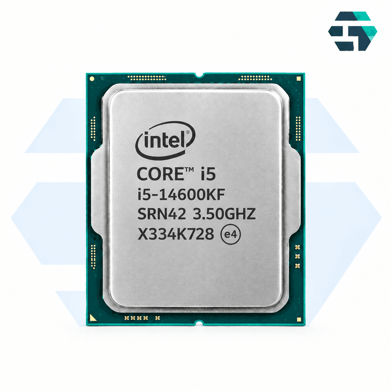 پردازنده Intel Core i5-14600KF نسل چهاردهم Raptor Lake Refresh بدون گرافیک داخلی — تصویر ۷