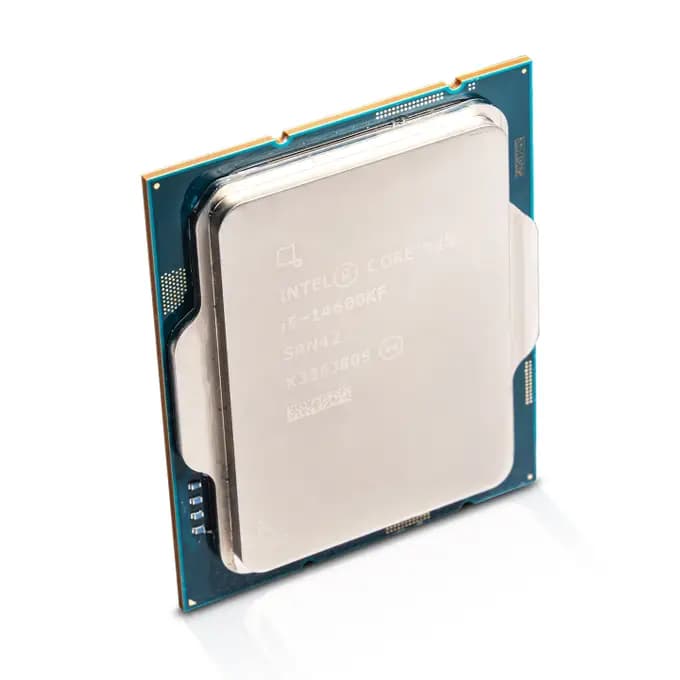 پردازنده Intel Core i5-14600KF نسل چهاردهم Raptor Lake Refresh بدون گرافیک داخلی — تصویر ۳