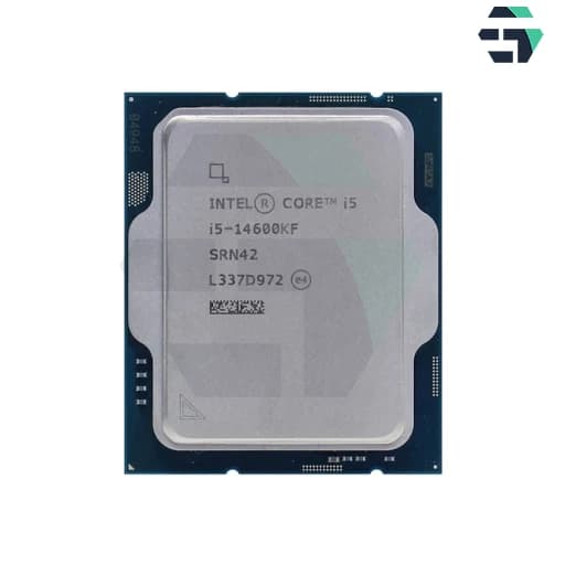 پردازنده Intel Core i5-14600KF نسل چهاردهم Raptor Lake Refresh بدون گرافیک داخلی — تصویر ۵