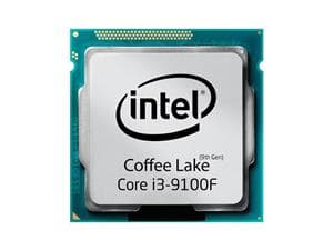 پردازنده Intel Core i3-9100F نسل نهم Coffee Lake بدون گرافیک داخلی — تصویر ۳