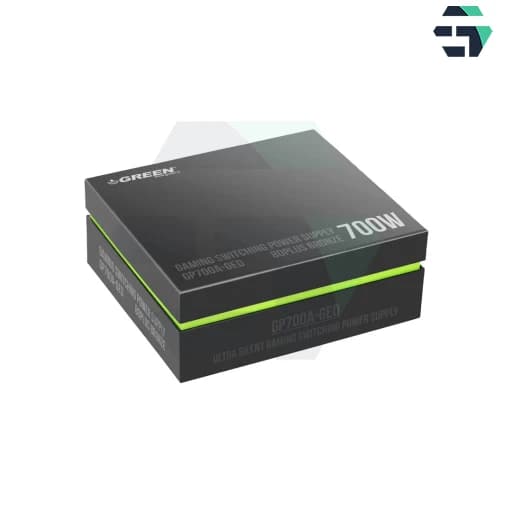 پاور 700 وات گرین مدل GD | منبع تغذیه Green 700W
