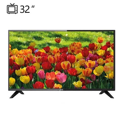 تلویزیون ال ای دی 32 اینچ سام الکترونیک مدل 32T4100 — تصویر ۸