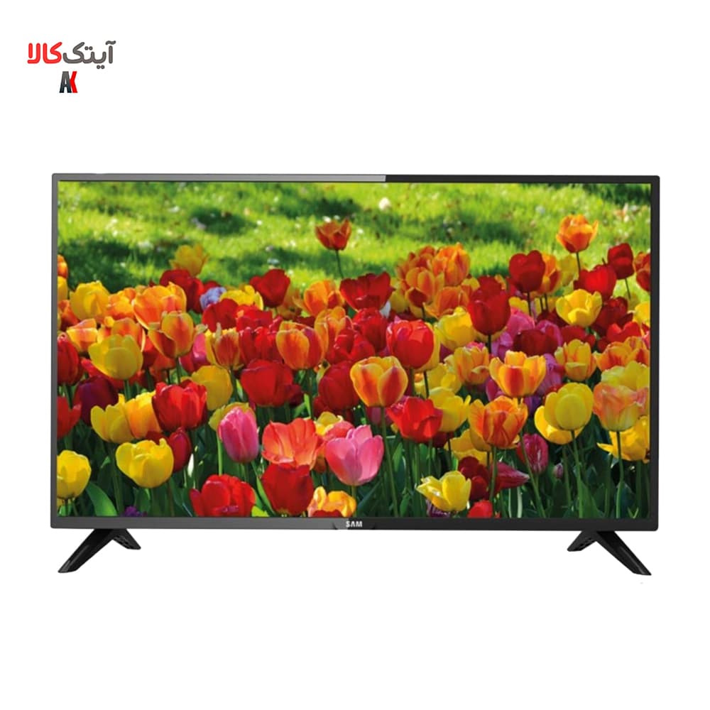 تلویزیون ال ای دی 32 اینچ سام الکترونیک مدل 32T4100 — تصویر ۴