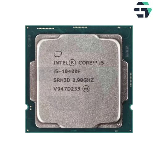 پردازنده Intel Core i5-10400F نسل دهم شش هسته‌ای