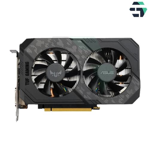 کارت گرافیک ایسوس مدل TUF GTX 1650 Super OC 4GB Gaming استوک