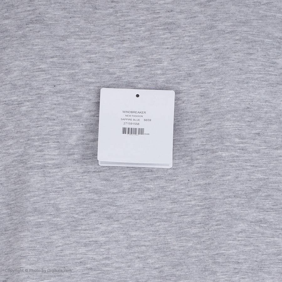 تیشرت مردانه نورث فیس مدل Simple Dome Tee — تصویر ۱۱