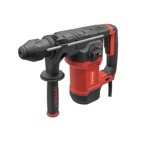 دریل بتن کن دنلکس مدل DX-3257 ظرفیت ۱۵۰۰ وات ۴ شیار