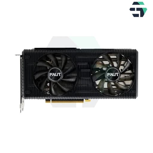 کارت گرافیک پالیت مدل GeForce RTX 3060 Dual OC 12G استوک