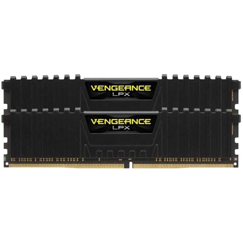 رم کورسیر مدل VENGEANCE LPX 64GB DUAL 5200MHz CL40 DDR5 — تصویر ۸