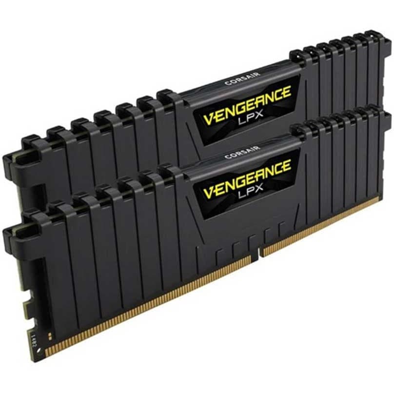 رم کورسیر مدل VENGEANCE LPX 64GB DUAL 5200MHz CL40 DDR5 — تصویر ۵