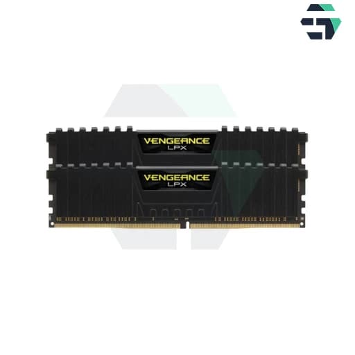 رم کورسیر مدل VENGEANCE LPX 64GB DUAL 5200MHz CL40 DDR5 — تصویر ۴